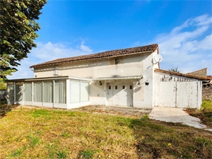 maison de village à la vente -   79190  SAUZE VAUSSAIS, surface 177 m2 vente maison de village - UBI472881020